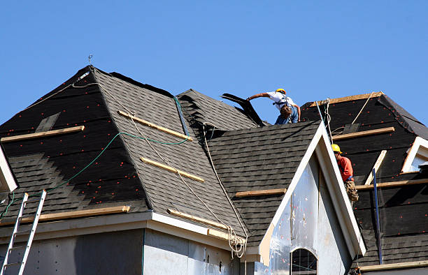Residential Roof Replacement in Gateway, FL